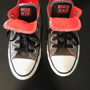 Converse Double Tongue